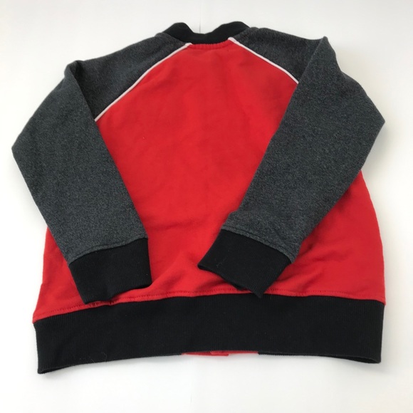 DNKY Logo Button Snap Jacket Coat - Picture 3 of 9